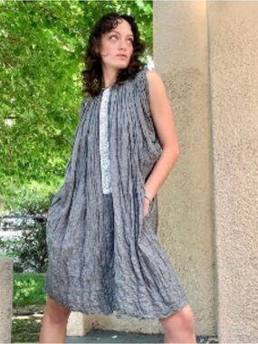 Anthropologie Nico Nicholson & Nicholson Marfa Babydoll